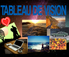 Vision Board je m’y mets !